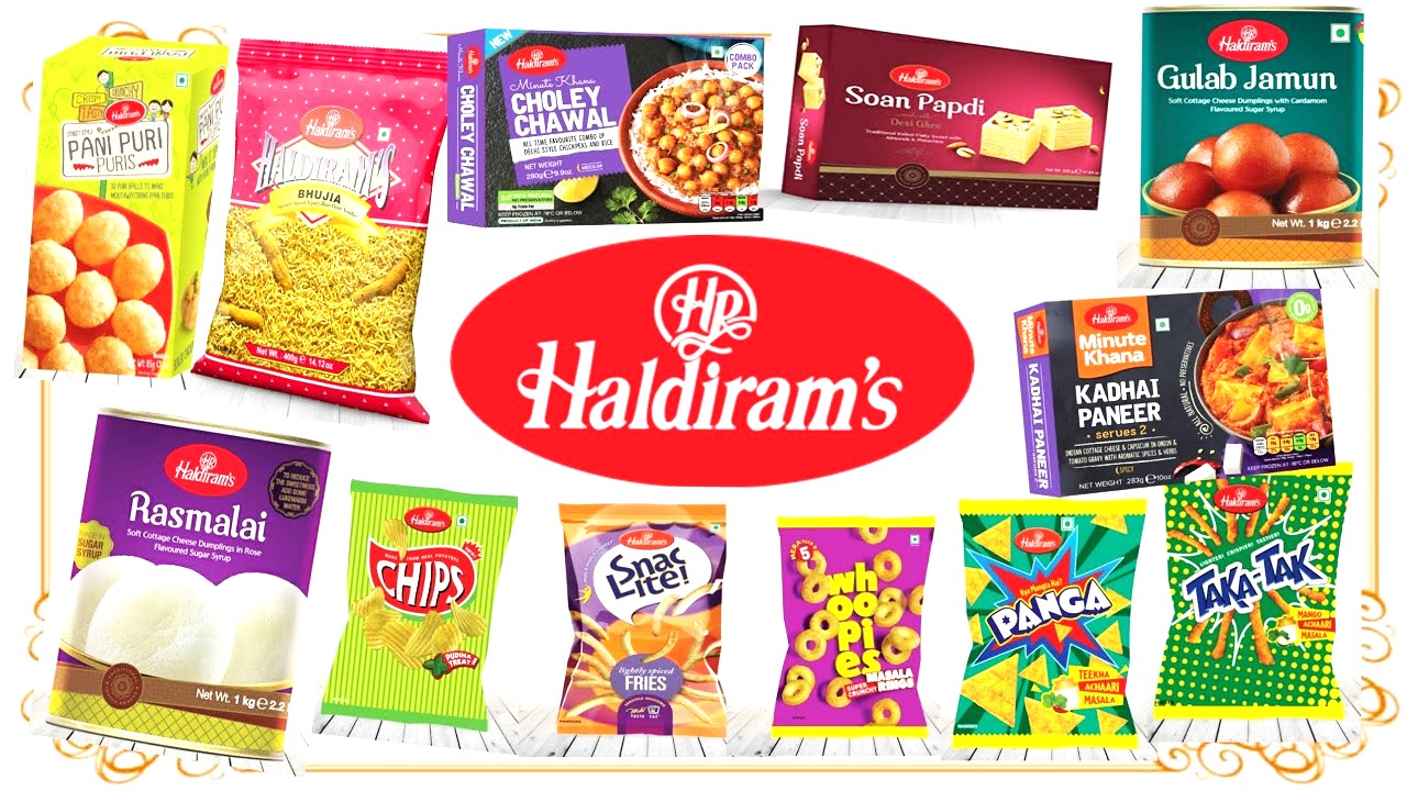 You are currently viewing The way to take Open Secret Distributorship for Haldiram?