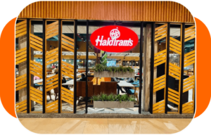 Haldiram Franchise